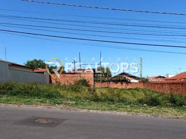 #TE0643 - Terreno para Venda em Botucatu - SP - 1