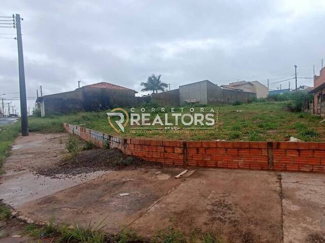 #TE0679 - Terreno para Venda em Botucatu - SP - 1