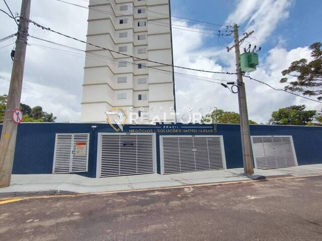 #AP0774 - Apartamento para Venda em Botucatu - SP - 2