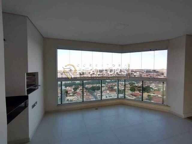 #AP0042 - Apartamento para Venda em Botucatu - SP - 1