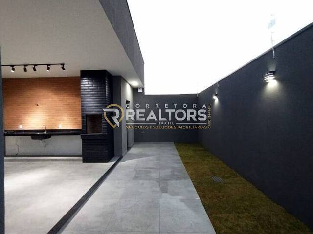 Casa para Venda em Botucatu - 4