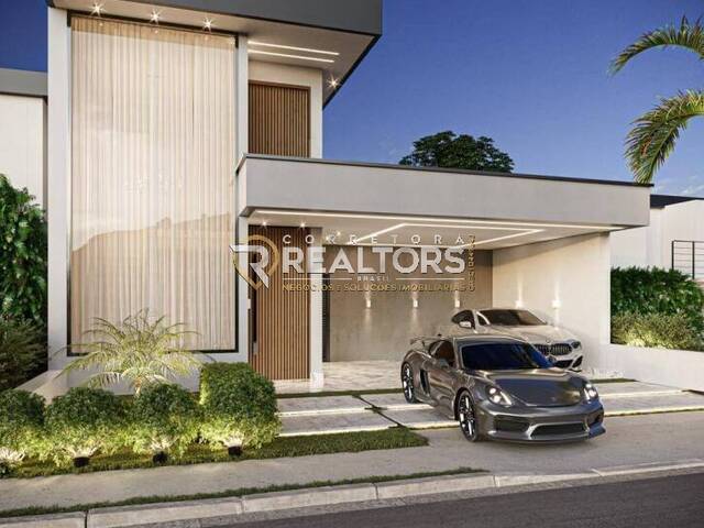 #CC0938 - Casa em condomínio para Venda em Botucatu - SP - 2