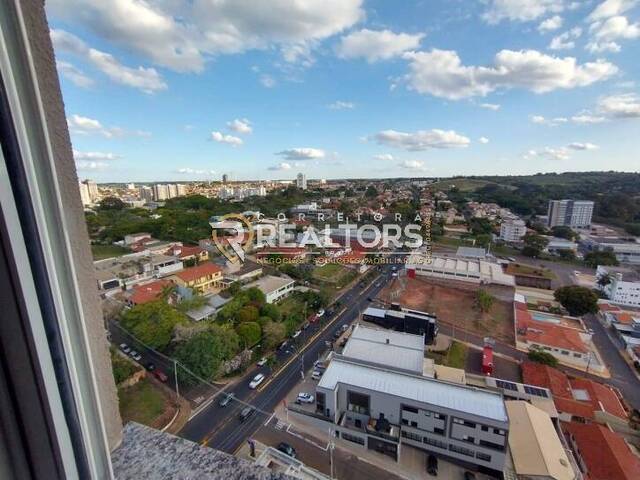 #AP0115 - Apartamento para Venda em Botucatu - SP - 2