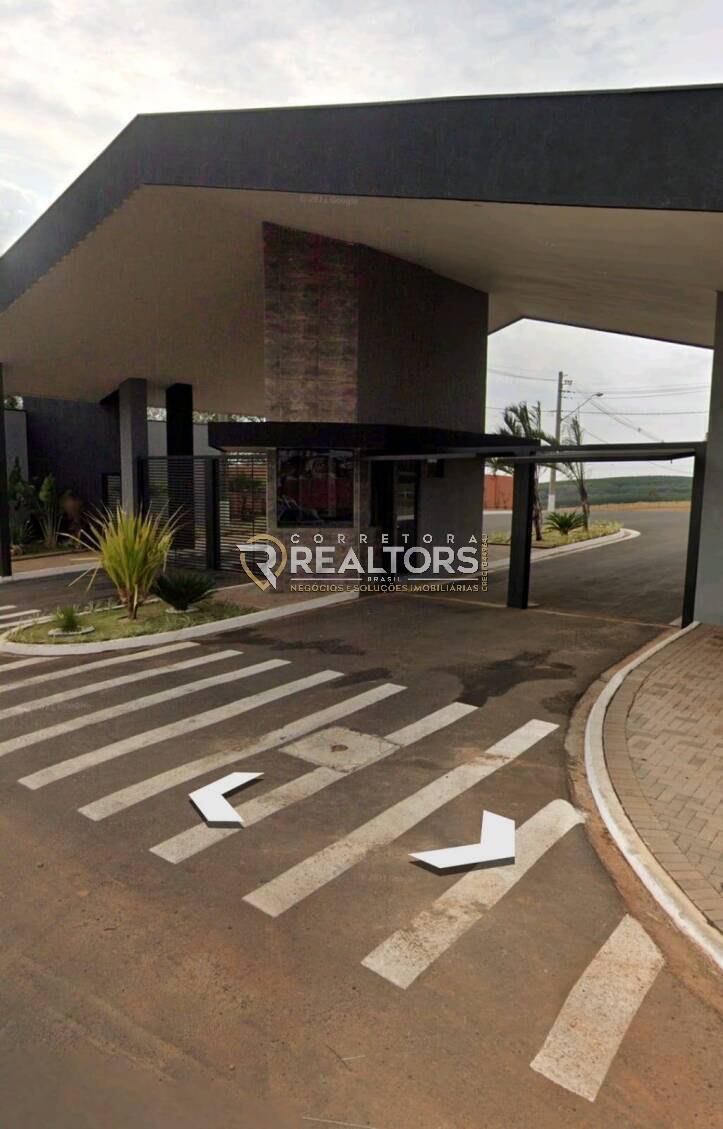 Lote em condomínio fechado no Mirante da Serra 1 em Botucatu-SP