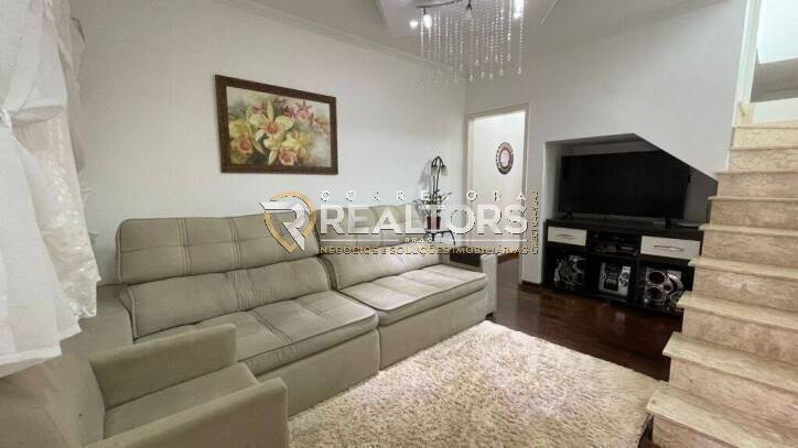 Sobrado à venda com 3 quartos, 180m² - Foto 2