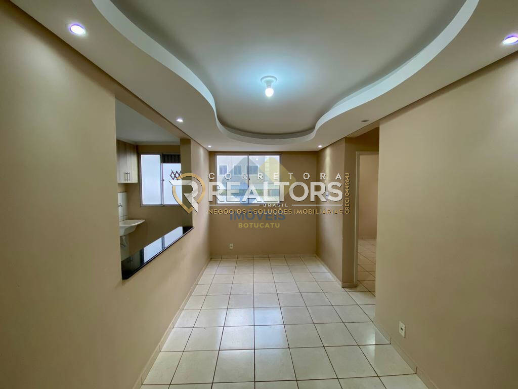 Apartamento, 2 quartos, 46 m² - Foto 1
