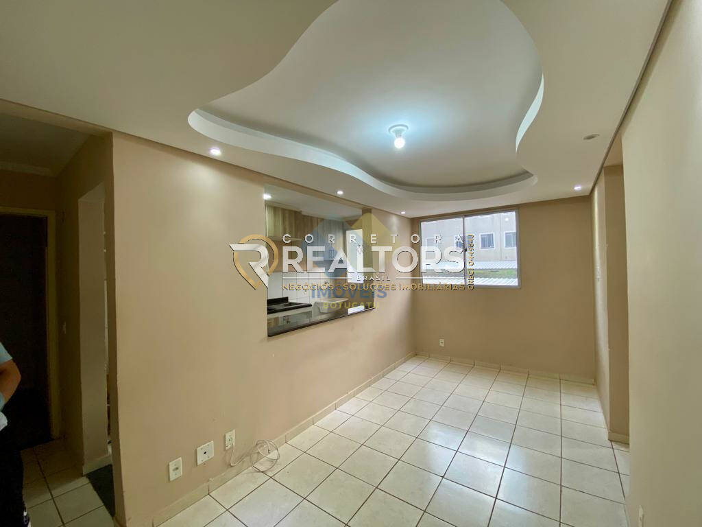 Apartamento, 2 quartos, 46 m² - Foto 2