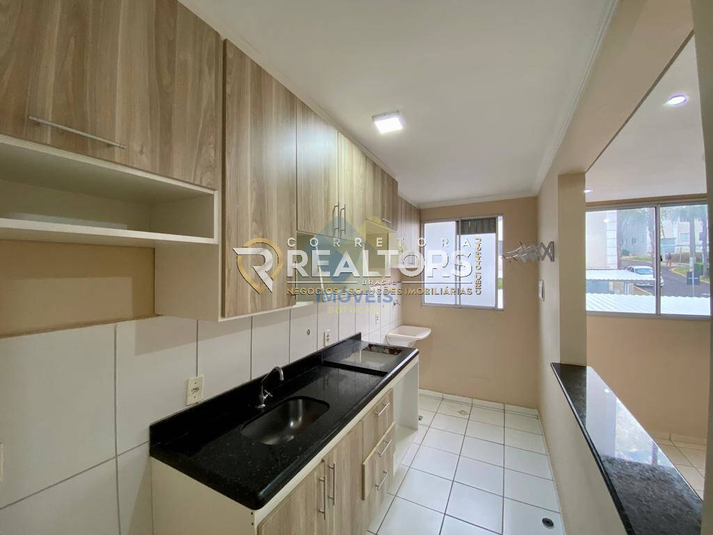 Apartamento, 2 quartos, 46 m² - Foto 7
