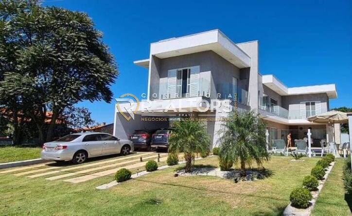 Sobrado, 4 quartos, 244 m² - Foto 1