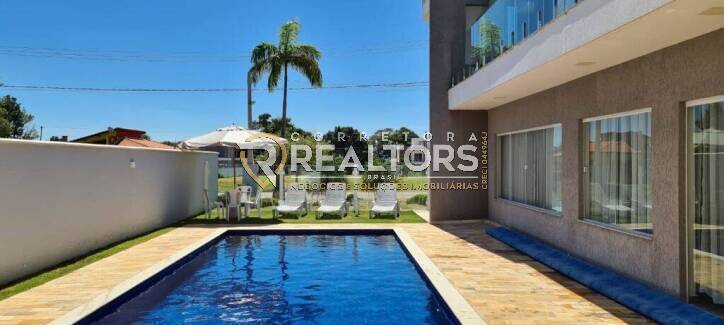 Sobrado, 4 quartos, 244 m² - Foto 2