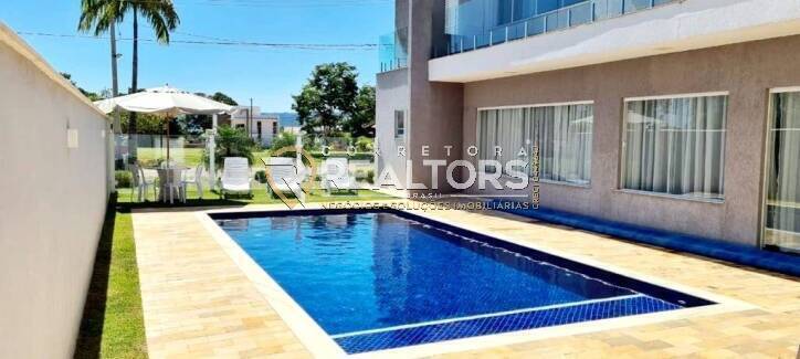 Sobrado, 4 quartos, 244 m² - Foto 3