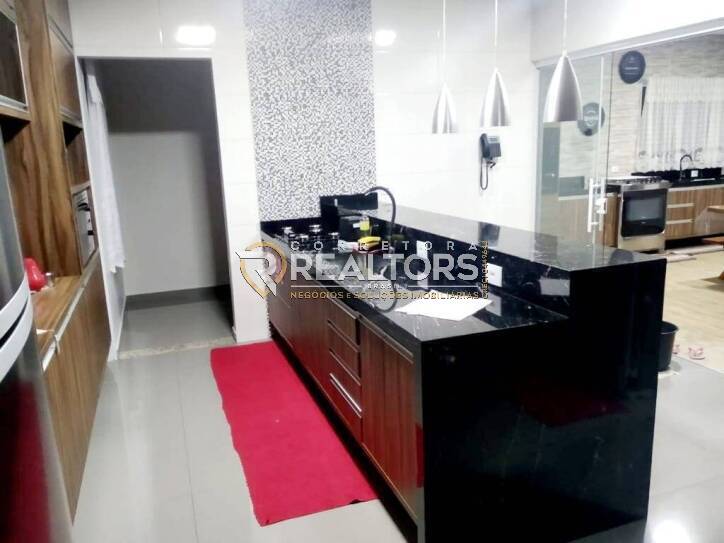 Sobrado, 4 quartos, 244 m² - Foto 8