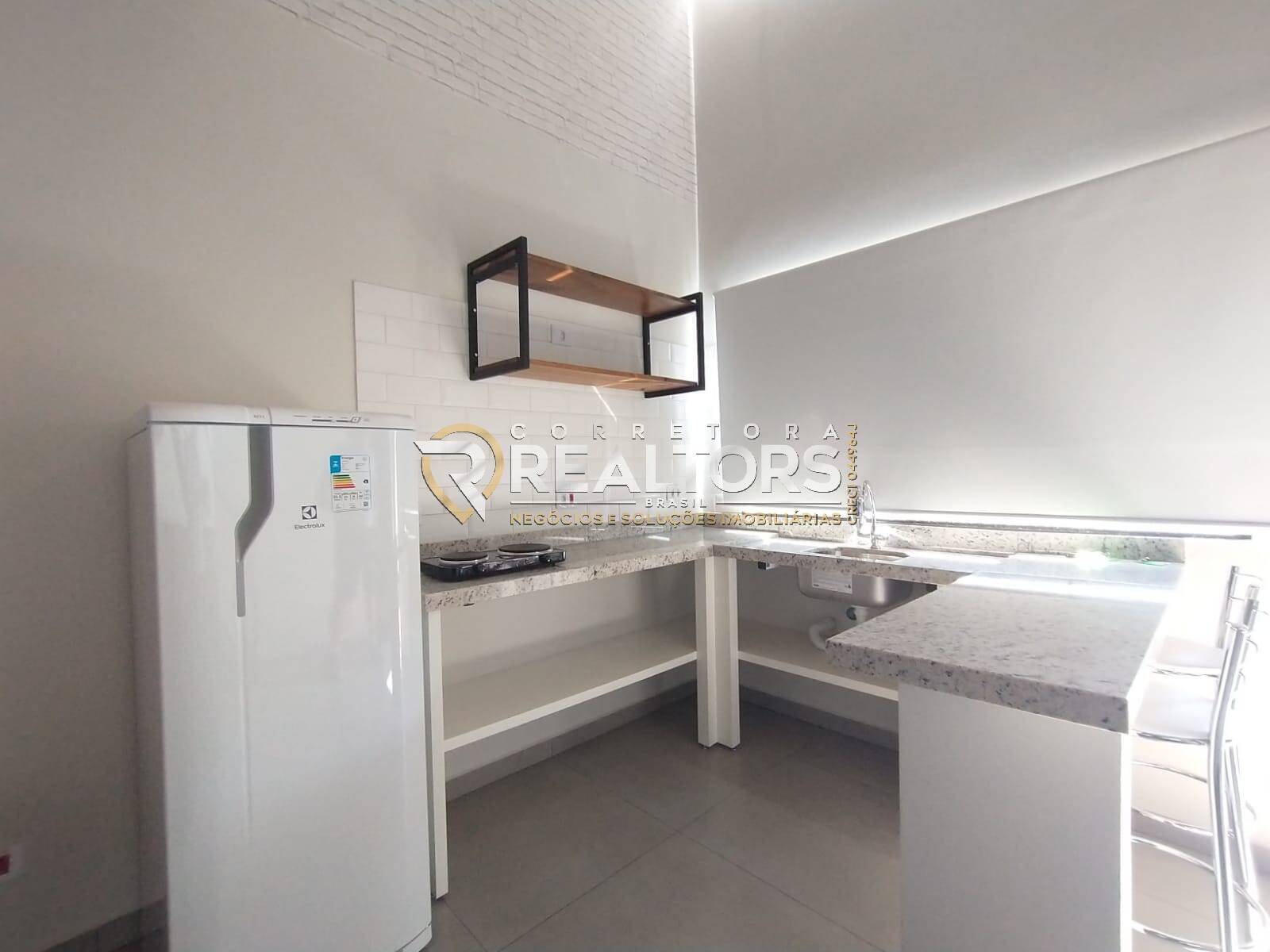 Apartamento para alugar com 1 quarto, 40m² - Foto 11