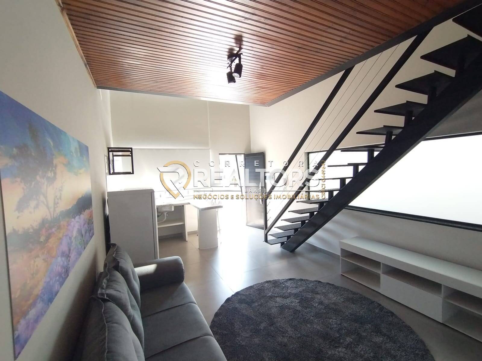 Apartamento para alugar com 1 quarto, 40m² - Foto 14