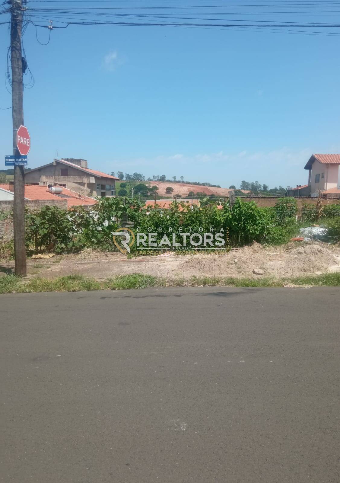 Terreno no Jardim Eldorado em Botucatu-SP