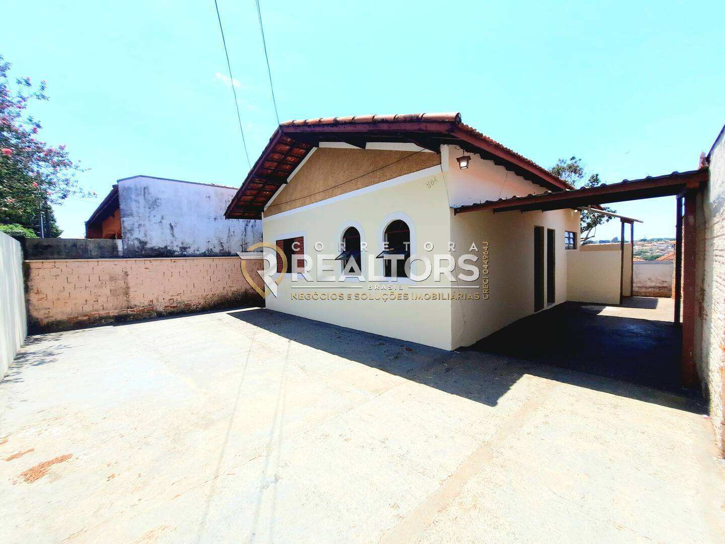Casa a venda 2 dormitórios no jardim Paraíso