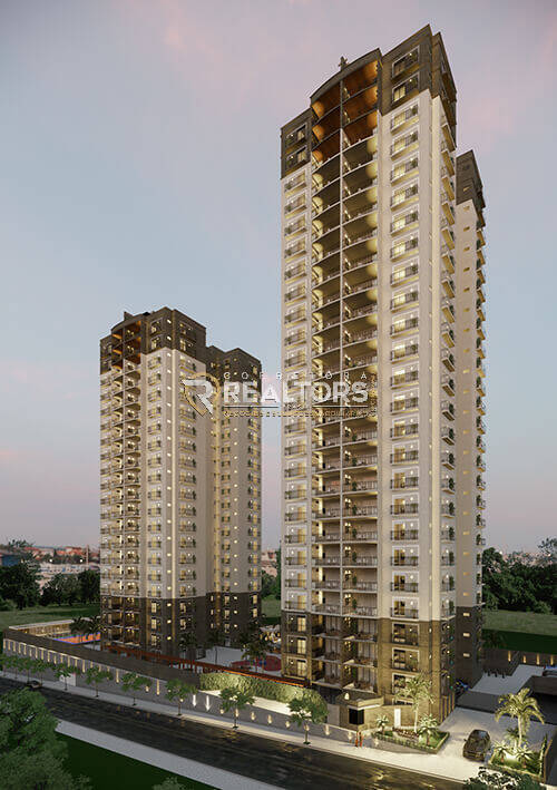 Apartamento à venda com 3 quartos, 132m² - Foto 13