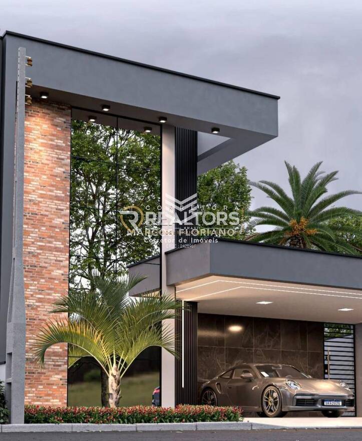 Casa de Condomínio à venda com 3 quartos, 235m² - Foto 31