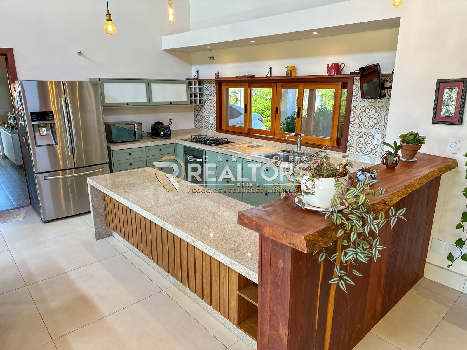 Casa de Condomínio à venda com 5 quartos, 343m² - Foto 5