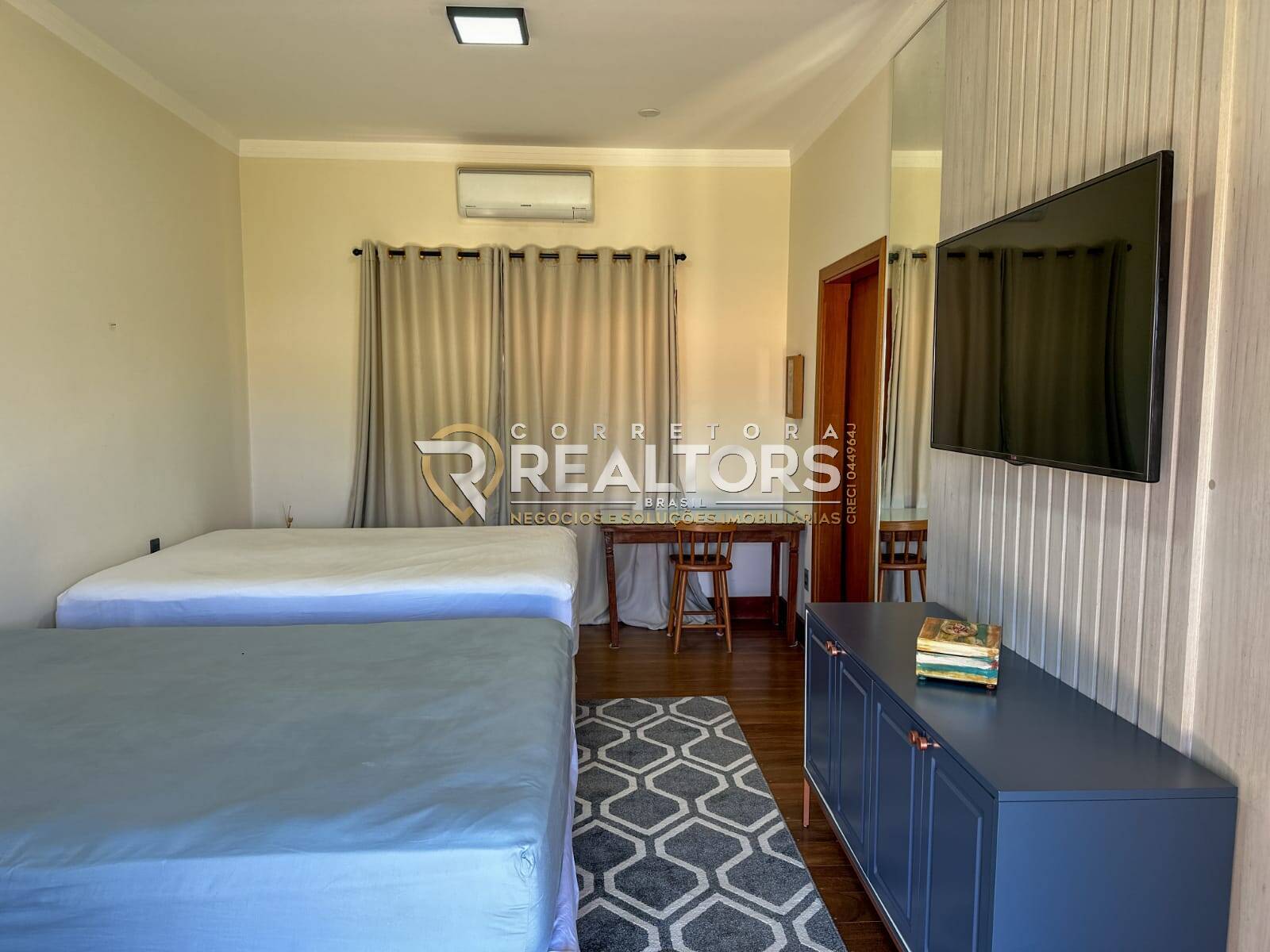 Casa de Condomínio à venda com 5 quartos, 343m² - Foto 11