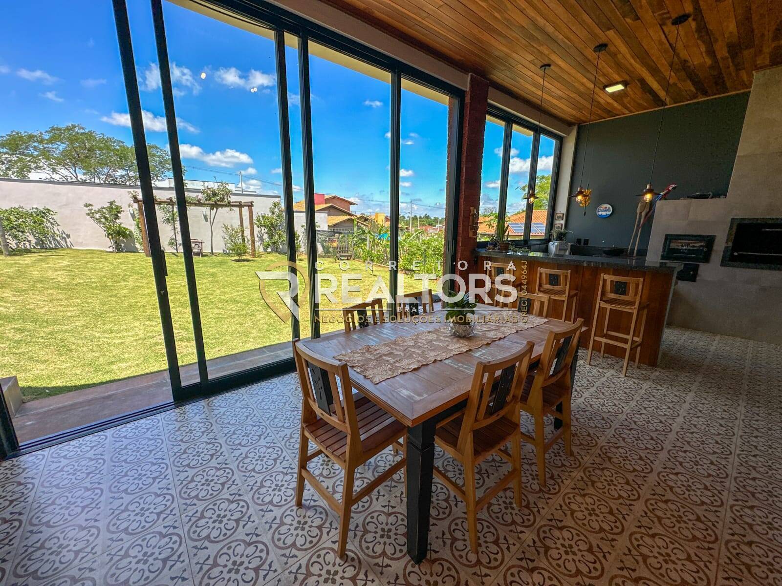 Casa de Condomínio à venda com 5 quartos, 343m² - Foto 25