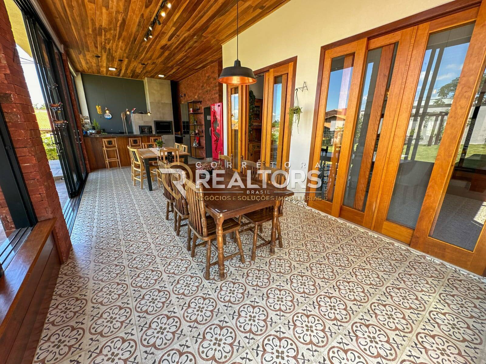 Casa de Condomínio à venda com 5 quartos, 343m² - Foto 29