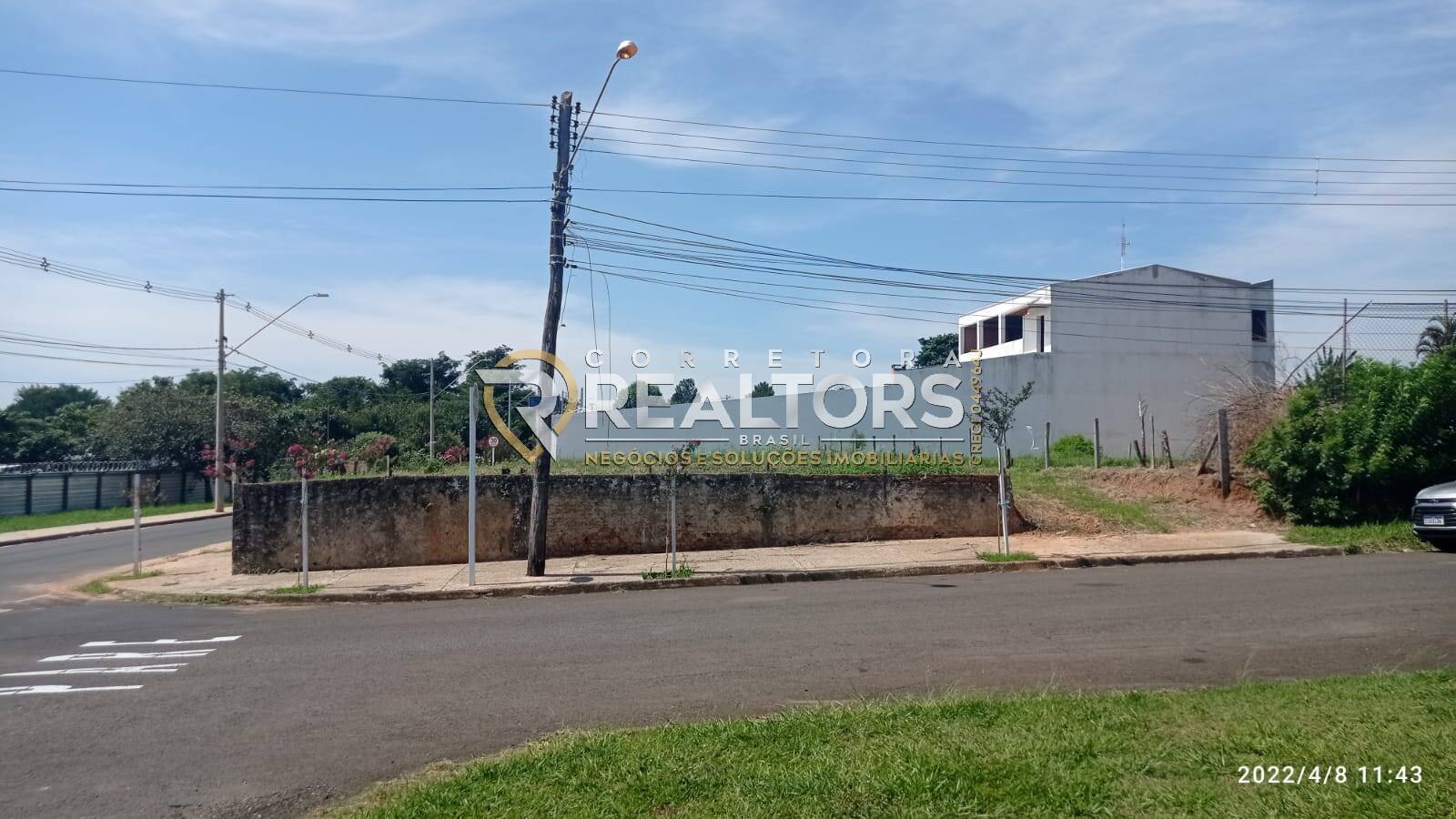 Terreno à venda, 585m² - Foto 2