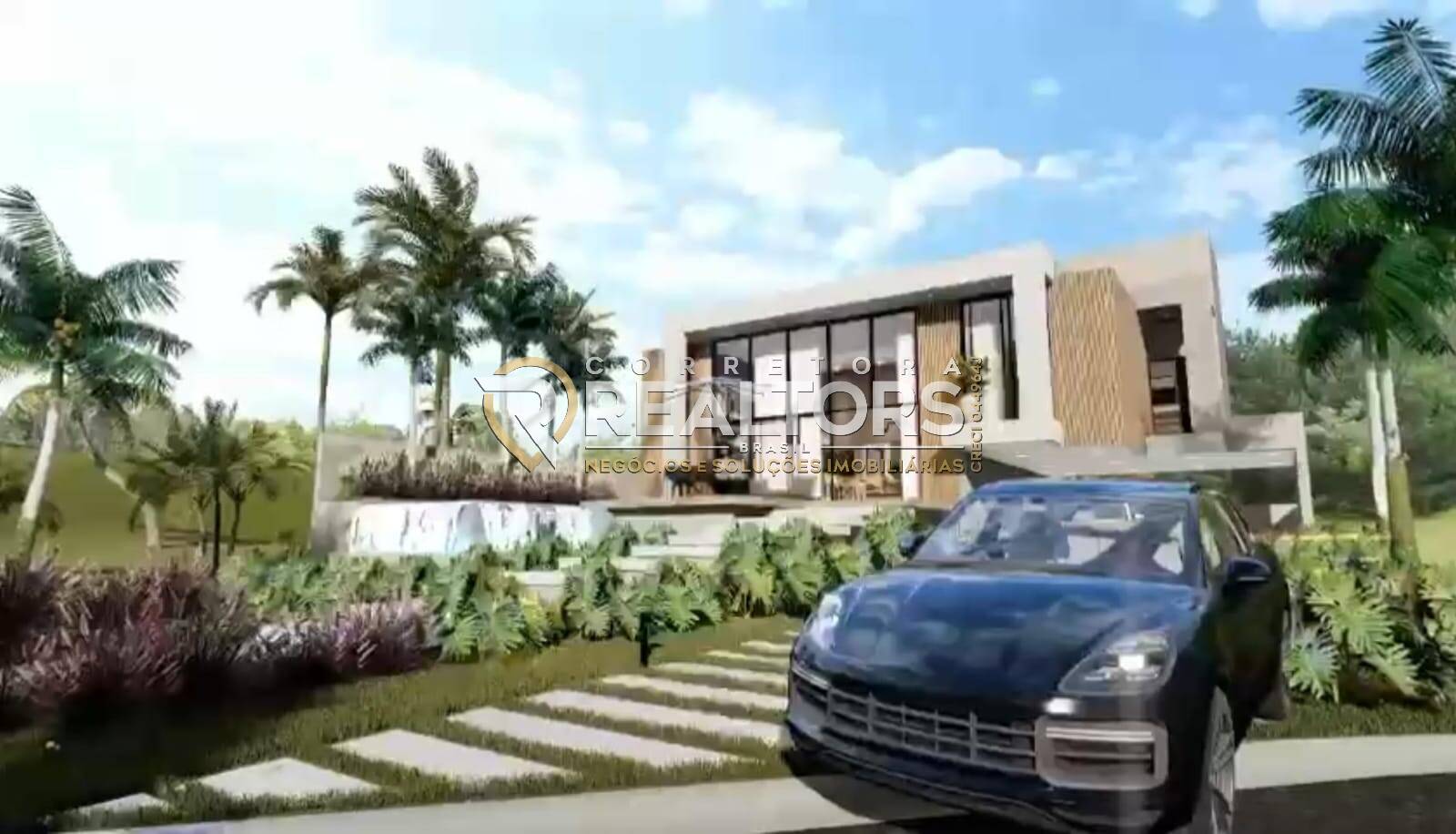 Casa de Condomínio, 3 quartos - Foto 2