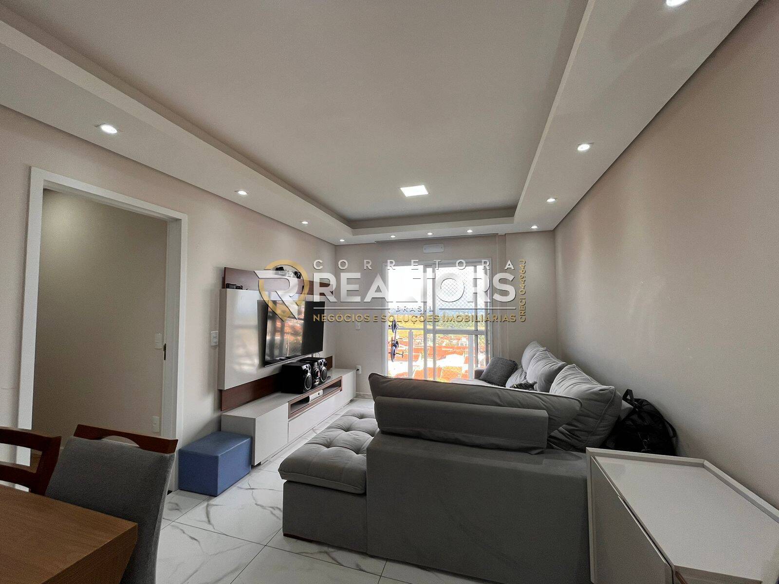 Apartamento à venda com 3 quartos, 77m² - Foto 7