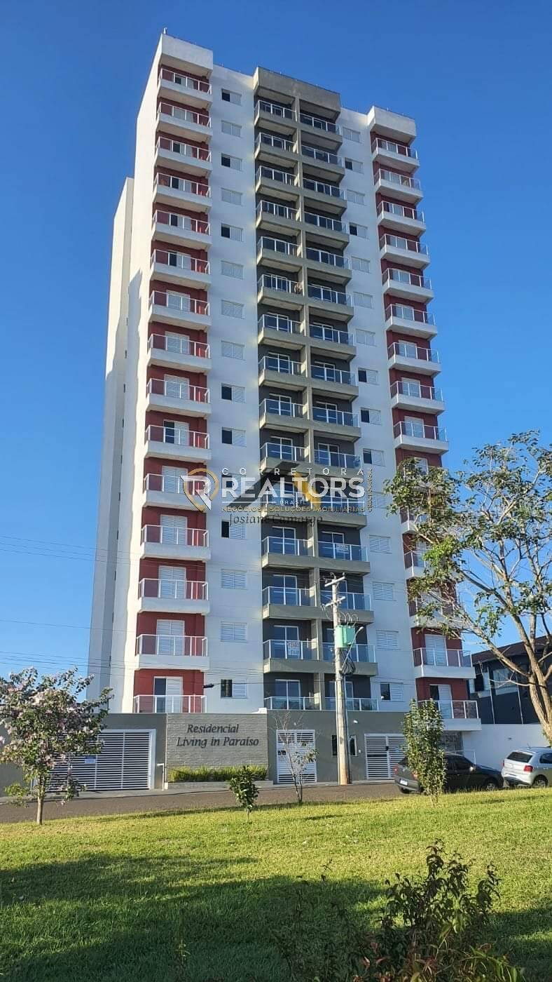 Apartamento à venda com 3 quartos, 77m² - Foto 2
