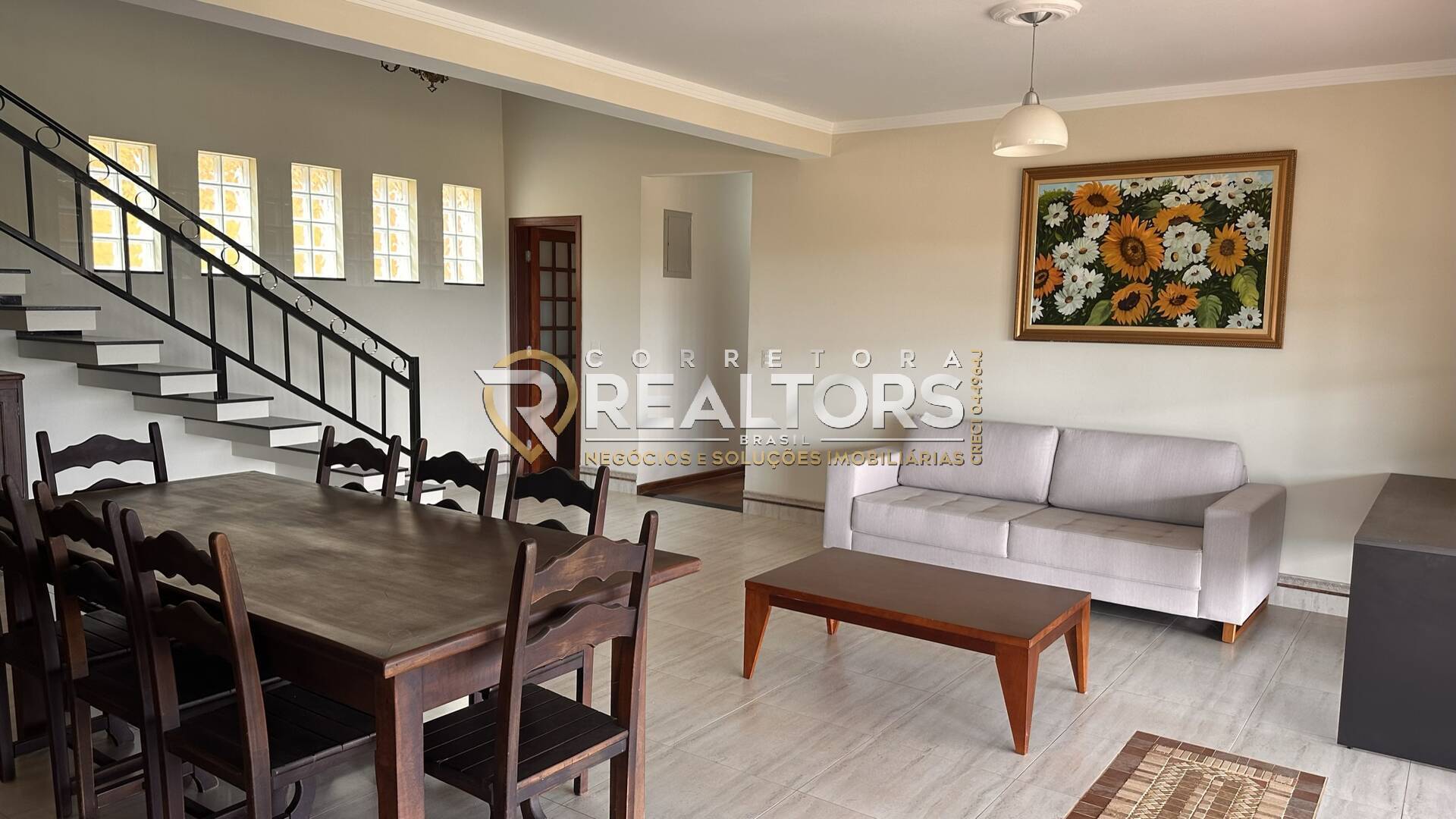 Casa à venda com 4 quartos, 380m² - Foto 4