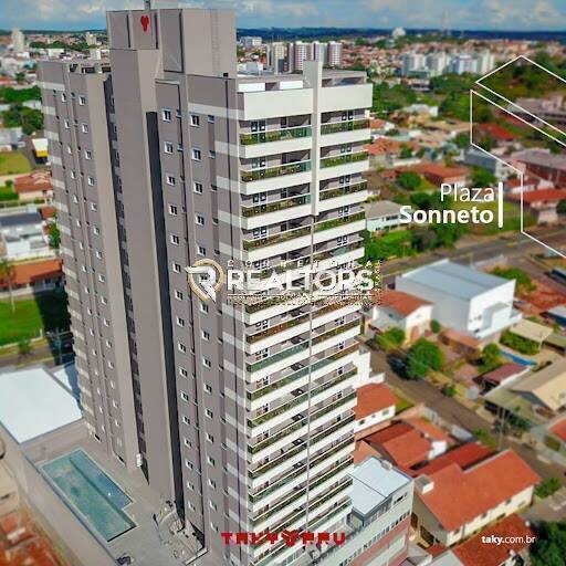 Apartamento à venda com 3 quartos, 112m² - Foto 1