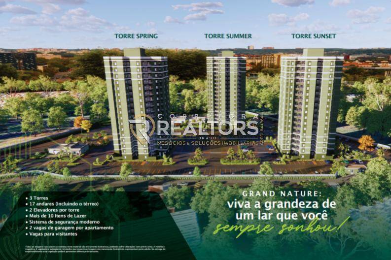 Apartamento à venda com 2 quartos, 54m² - Foto 4