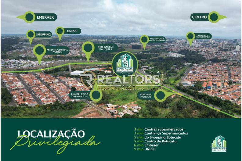 Apartamento à venda com 2 quartos, 54m² - Foto 6