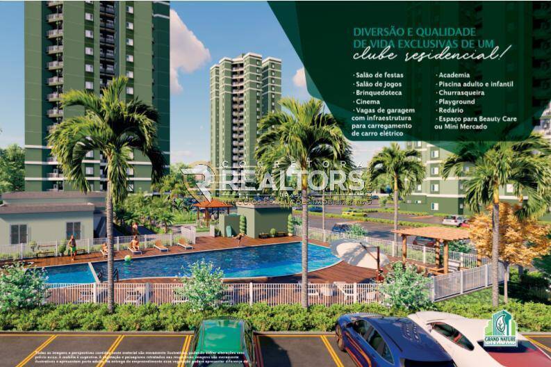 Apartamento à venda com 2 quartos, 54m² - Foto 7