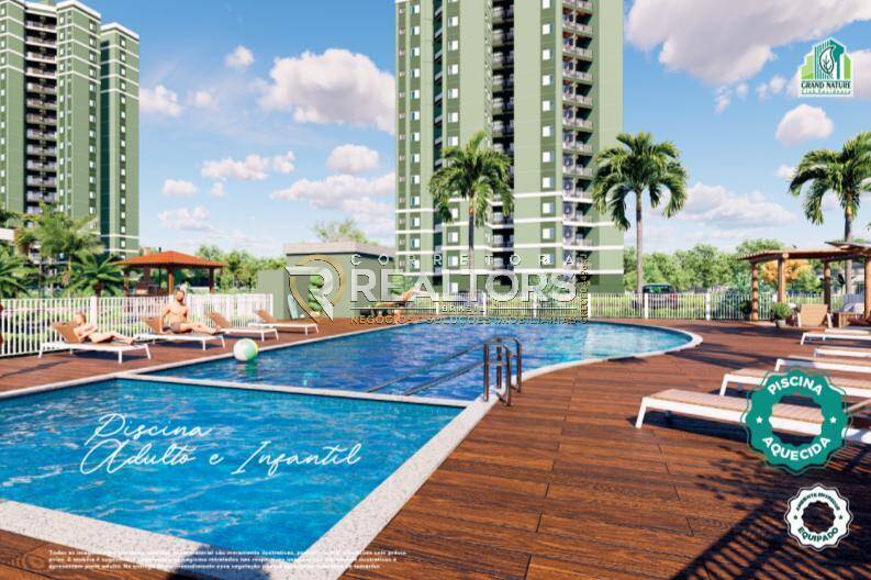 Apartamento à venda com 2 quartos, 54m² - Foto 8
