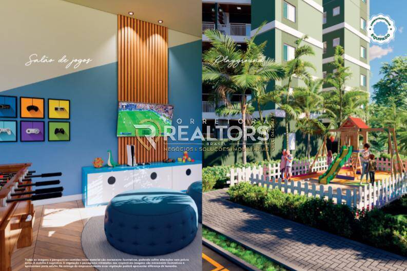 Apartamento à venda com 2 quartos, 54m² - Foto 13