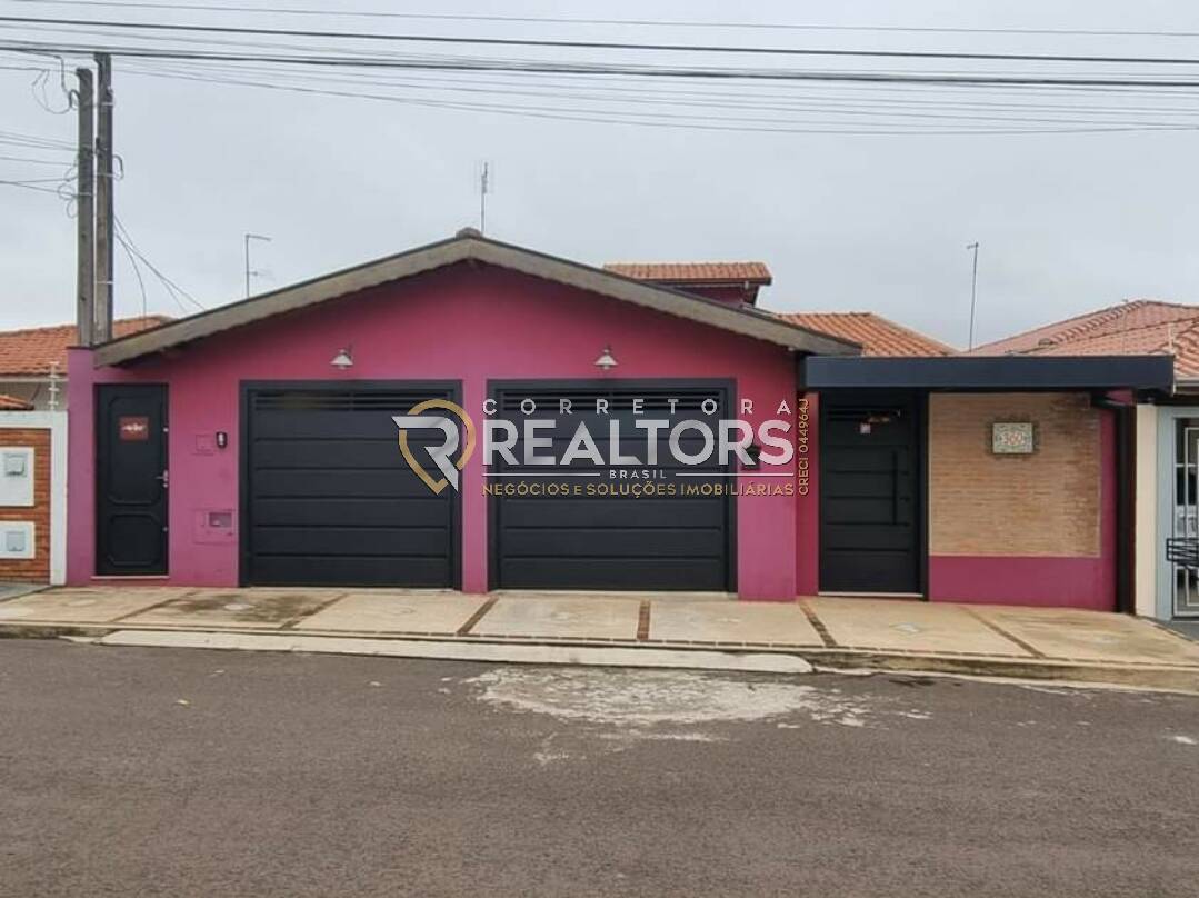 Casa à venda com 3 quartos, 200m² - Foto 2
