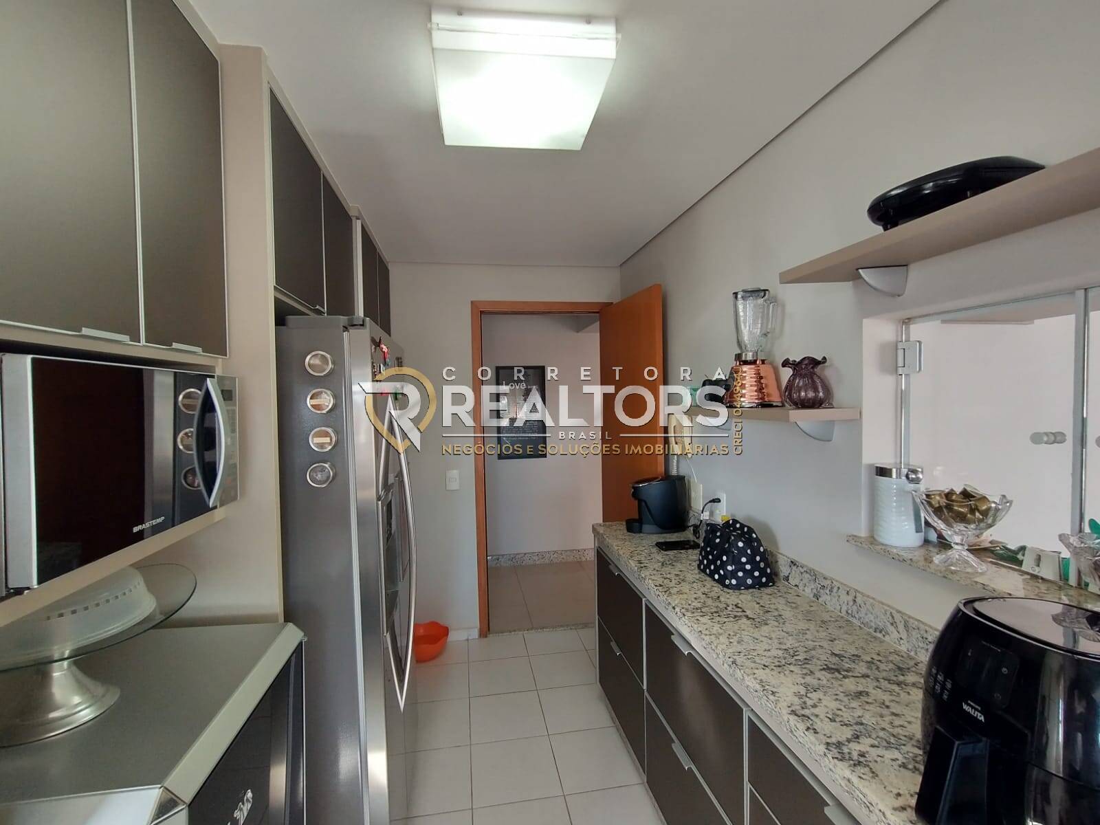 Apartamento a venda com 3 dormitórios no Vivendas de La salle Botucatu-SP