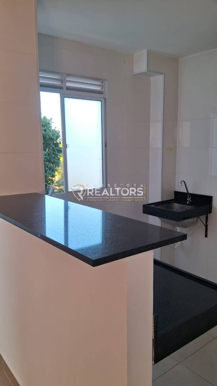 Apartamento à venda com 2 quartos, 40m² - Foto 9