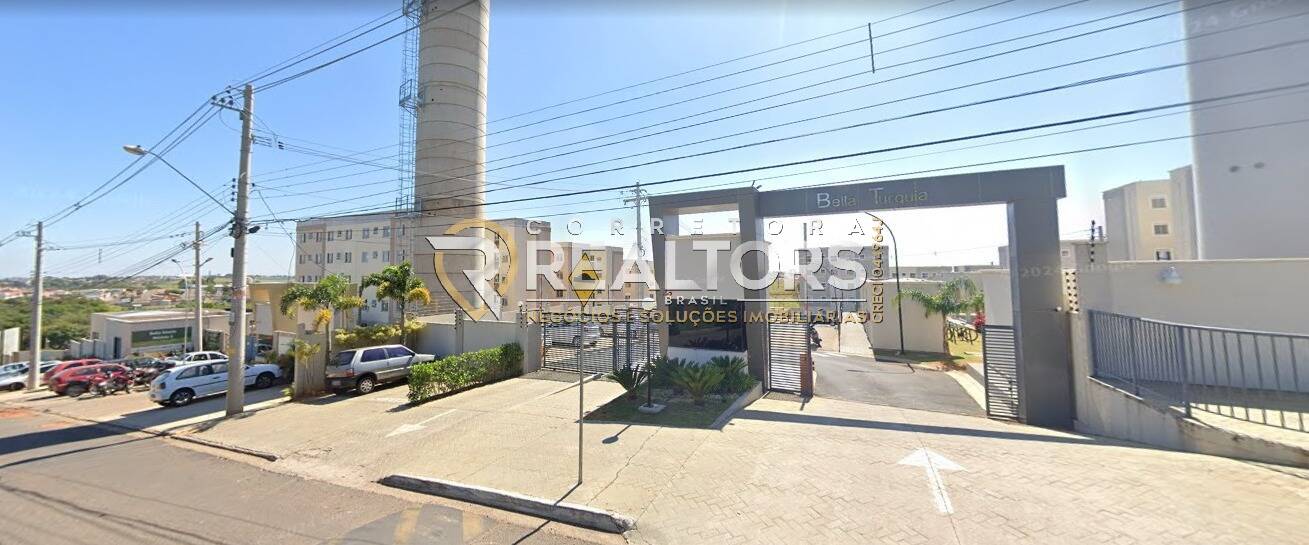 Apartamento à venda com 2 quartos, 40m² - Foto 1