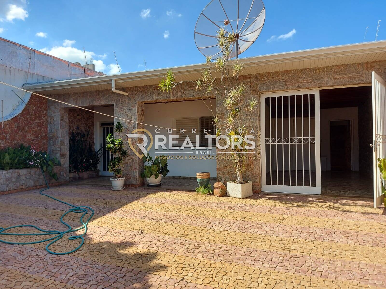 Casa residencial a venda no Jardim Bom Pastor em Botucatu-SP