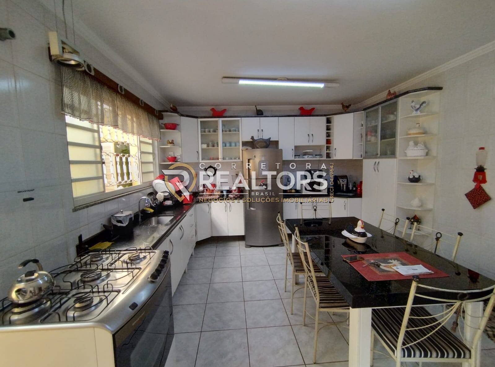Casa à venda com 3 quartos, 263m² - Foto 12