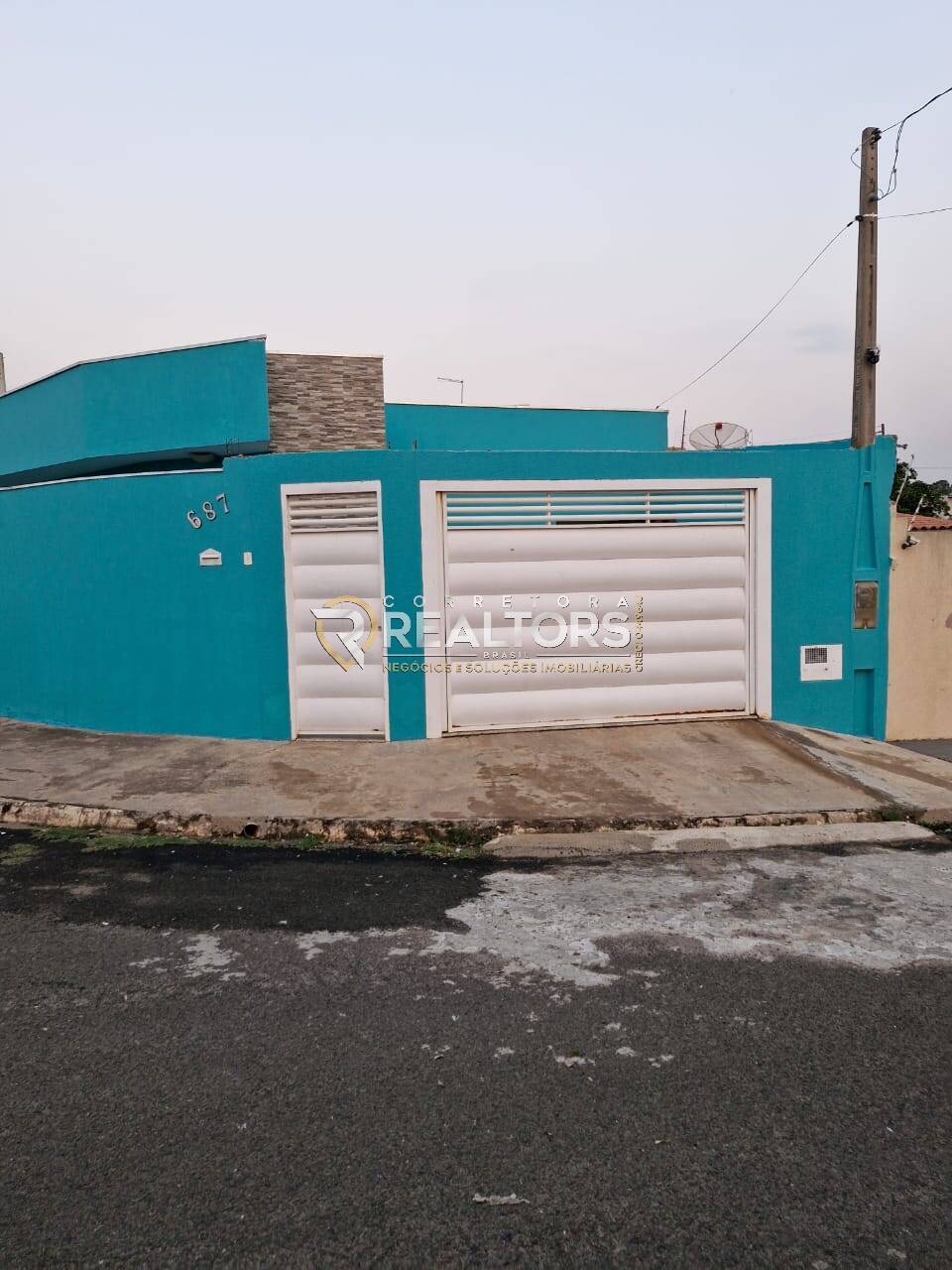 Casa à venda com 2 quartos, 85m² - Foto 2