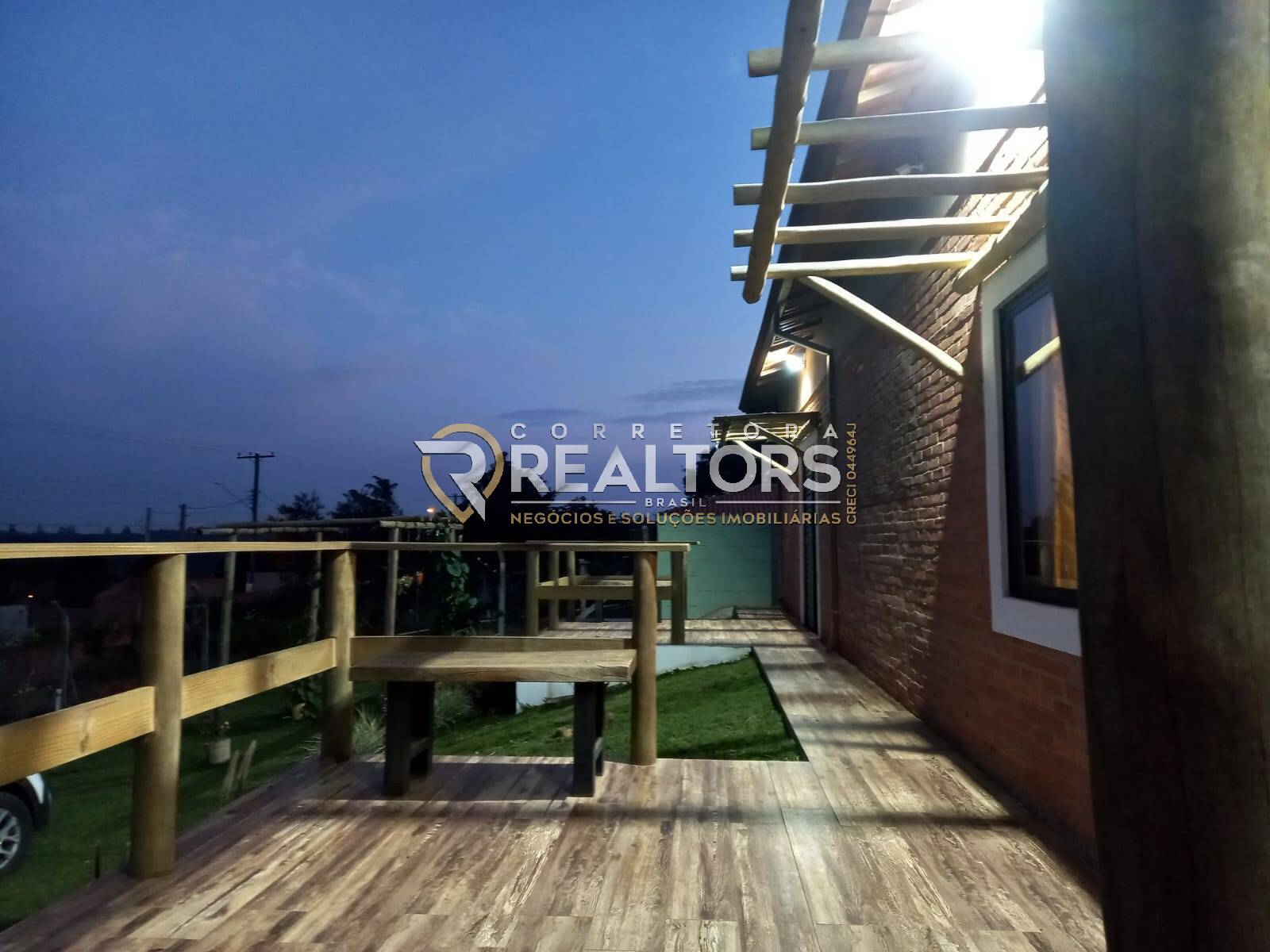 Casa de Condomínio à venda com 2 quartos, 206m² - Foto 3