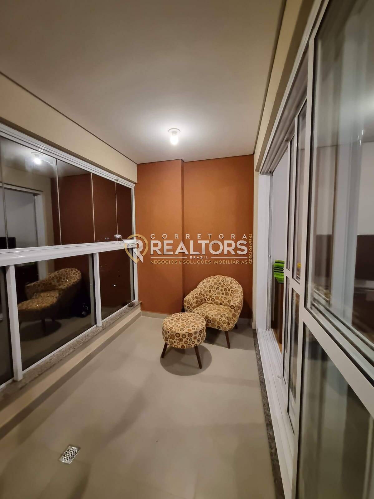 Apartamento a venda no Condomínio Residencial Monte Negro em Botucatu-SP