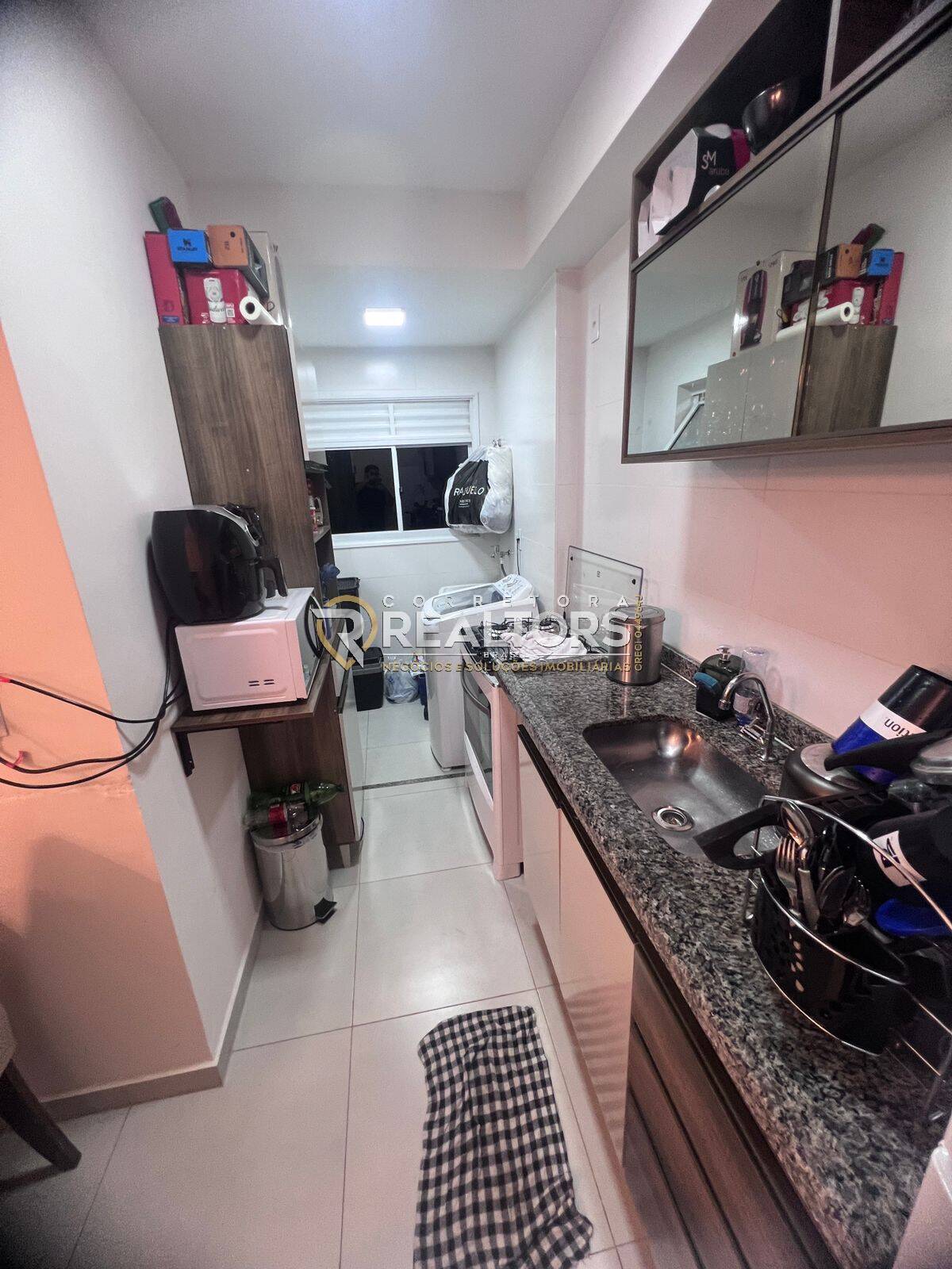 Apartamento, 2 quartos, 54 m² - Foto 2