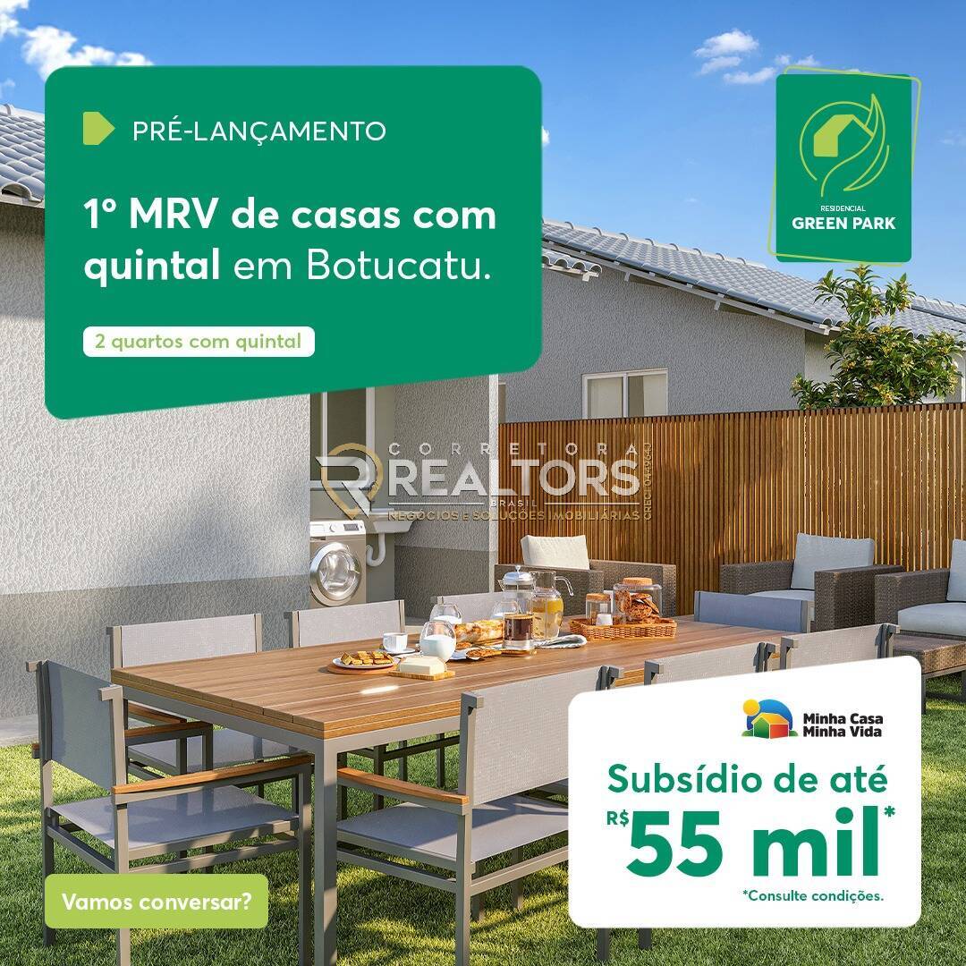 Casa à venda com 2 quartos, 40m² - Foto 2