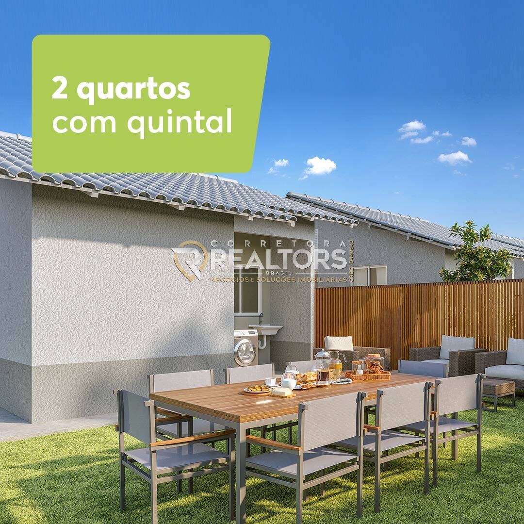 Casa à venda com 2 quartos, 40m² - Foto 5