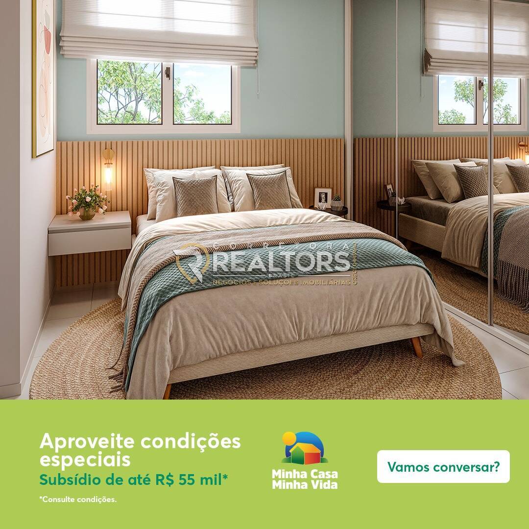 Casa à venda com 2 quartos, 40m² - Foto 8